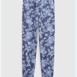 Gap × LoveShackFancy Floral Logo Joggers